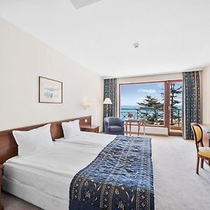 Zimmer mit Queensize-Bett